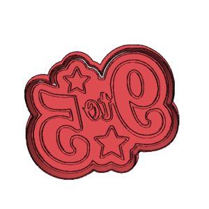 9 to 5 Cookie Cutter
