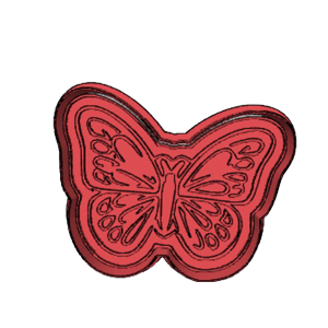 Butterfly Cookie Cutter