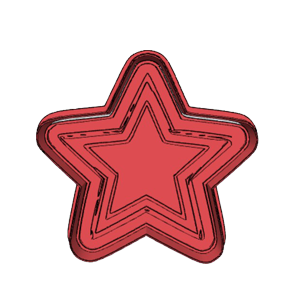 Star Cookie Cutter