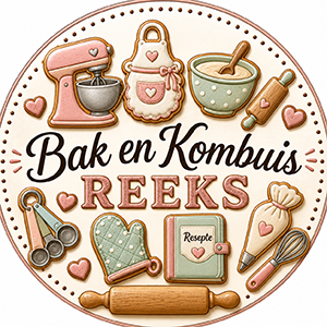 Bak en Kombuis Koekie Drukkers