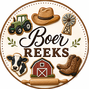 Boer Koekie Drukkers