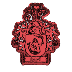 Bosch Family Crest Cookie Cutter & Embosser