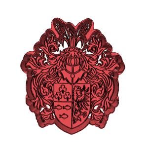 Bothma Family Crest Cookie Cutter & Embosser