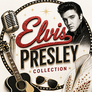 Elvis Presley Cookie Cutters