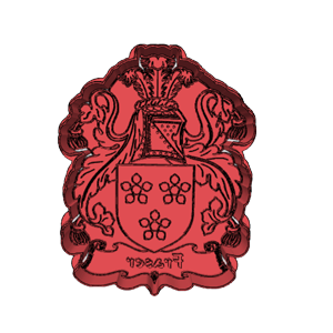 Fraser Family Crest Cookie Cutter & Embosser