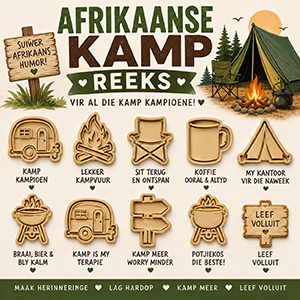 Kamp Koekie Drukkers