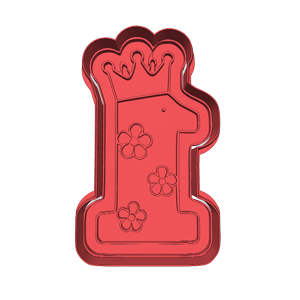 Nr 1 Cookie Cutter