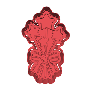Stars Cookie Cutter