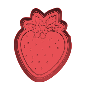 Berry Cookie Cutter