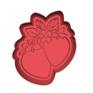 Berries Cookie Cutter