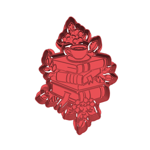 Fantasy Display Cookie Cutter