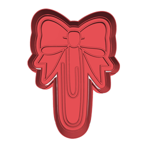 Heart Paperclip Cookie Cutter