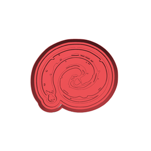 Boerewors Cookie Cutter