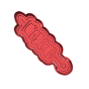 Sosatie Cookie Cutter