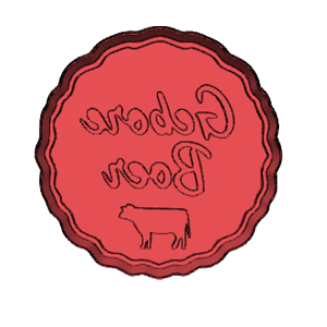 Gebore Boer Koekie Drukker