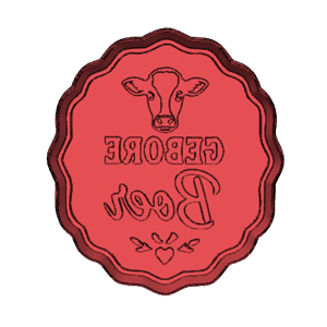 Gebore Boer Koekie Drukker