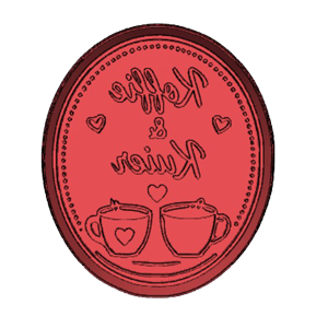 Koffie en Kuier Koekie Drukker