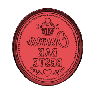Ouma Bak Beste Koekie Drukker