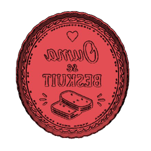 Ouma Se Beskuit Koekie Drukker