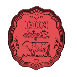 Koei Liefde Koekie Drukker