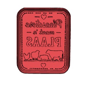 Plaasdiere Maak N Plaas Koekie Drukker