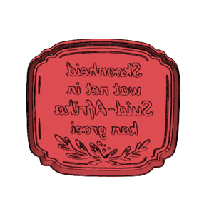 Skoonheid Koekie Drukker