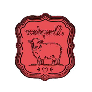 Skaapboer Koekie Drukker