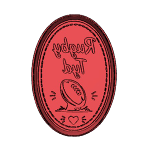 Rugby Tyd Koekie Drukker