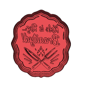Braaityd Koekie Drukker