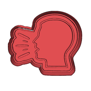 Use Your Voice Cookie Cutter