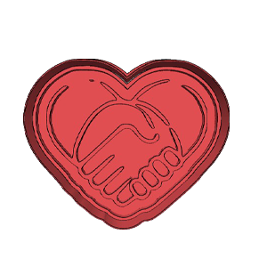 Disagree Respectfully Cookie Cutter