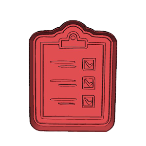 Prepare Plan Present Cookie Cutter