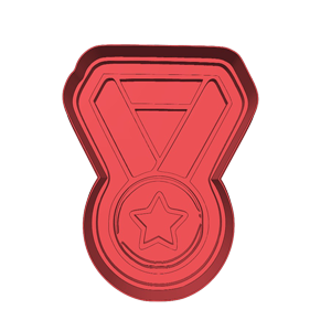 Merit Awars Cookie Cutter