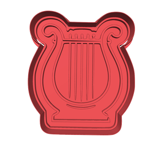 Instrumental Cookie Cutter