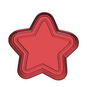 Star Cookie Cutter