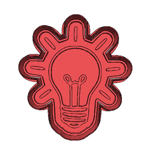 Bright Ideas Cookie Cutter