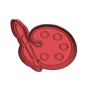 Art Cookie Cutter