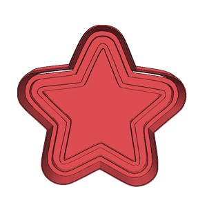 Star Cookie Cutter