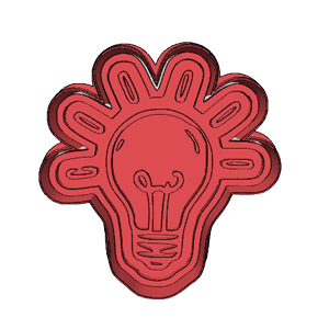 Bright Future Cookie Cutter