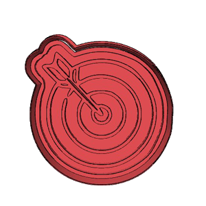 Goals Cookie Cutter