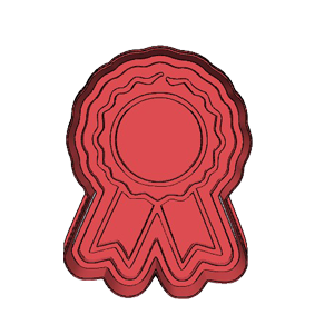 Well Done Cookie Cutter