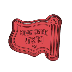 Bring Your Best Cookie Cutter
