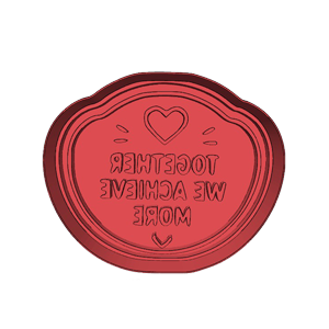 Achieve More Cookie Cutter