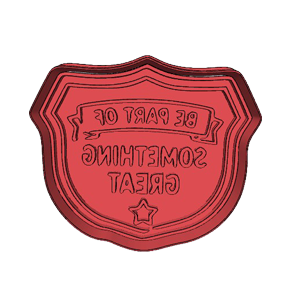 Something Great Cookie Cutter