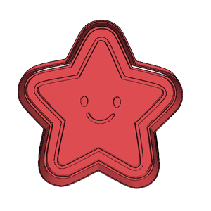 Youre a Star Cookie Cutter