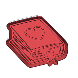 Dedicated and Caring Cookie Cutter
