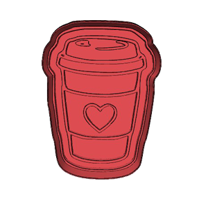 Fueled by Coffee and Teaching Cookie Cutter