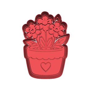 Flower Cookie Cutter
