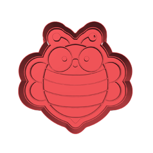 Bee Cookie Cutter