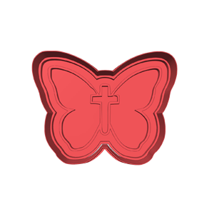New Creation Cookie Cutter